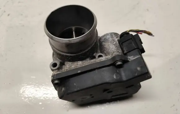 Audi A6 S6 C6 4F Throttle valve 06F133062G 2900314121 A2C53044094