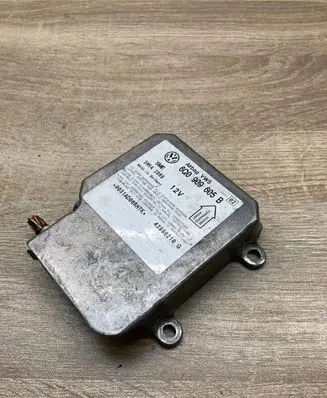 Volkswagen PASSAT B5 Airbag control unit/module 6Q0909605B 5Wk42869