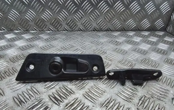 Volkswagen Transporter - Caravelle T5 Sliding door check strap stopper 7H0843638E 7H0843842B