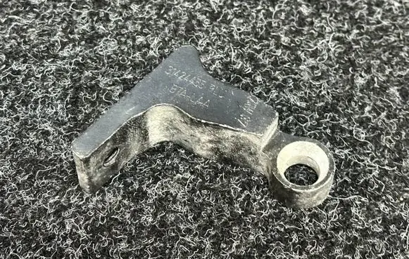 Volvo XC60 Rear door upper hinge 31424455