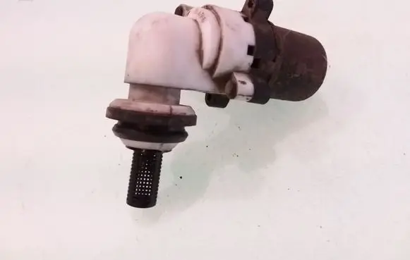 Coolant heater control valve