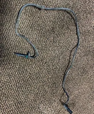 Mercedes-Benz C W205 ABS brake wheel speed sensor A2059058103 2059058103