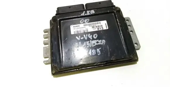 Volvo S40, V40 Engine control unit/module P30616813 S110602006A