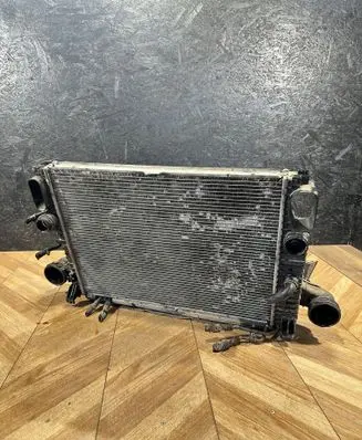 Mercedes-Benz E W211 Radiator set A2115003202 880003A