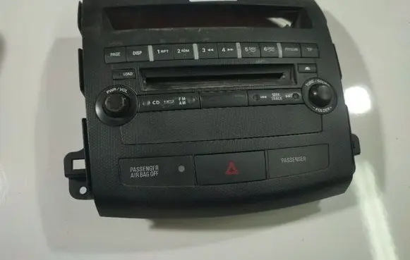 Mitsubishi Outlander Climate control unit 
