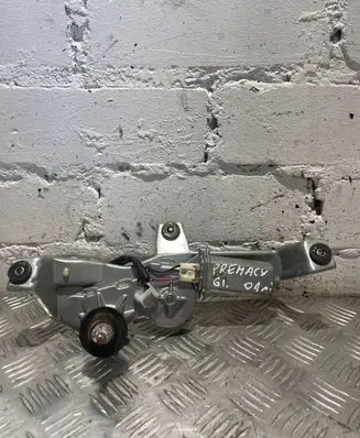 Mazda Premacy Rear window wiper motor 34947581