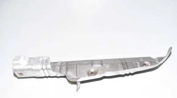 Heat shield in engine bay