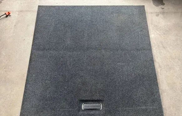 Land Rover Range Rover L405 Trunk/boot mat liner CK5245456A