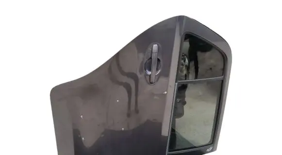 Toyota Urban Cruiser (XP110) Rear door
