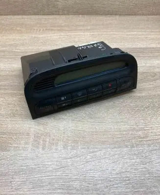 Volkswagen Sharan Climate control unit 95VW19988AHW 7M0907040K