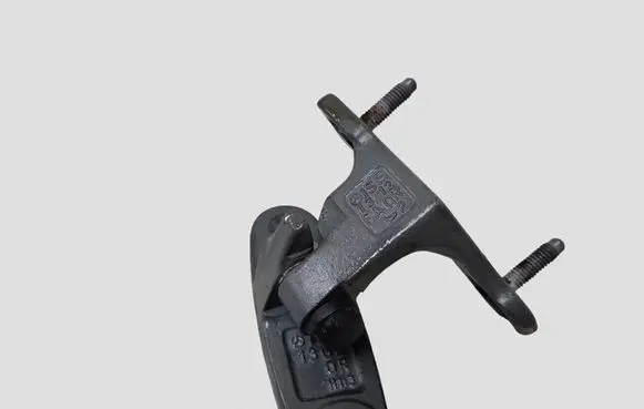Mercedes-Benz E W212 Front door upper hinge