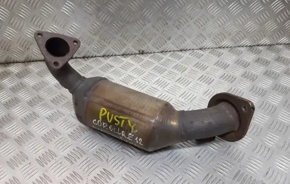 Toyota Corolla E120 E130 Catalyst/FAP/DPF particulate filter 330010