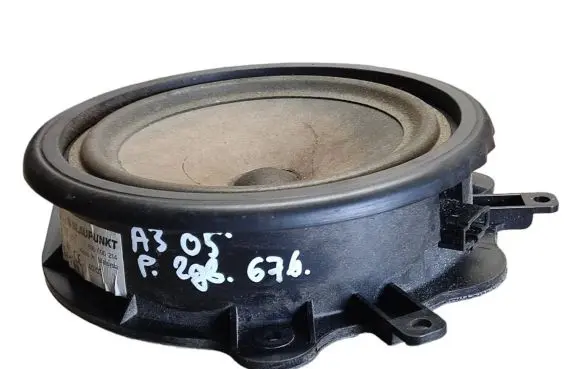 Audi A3 S3 8P Front door speaker 8P0035411 7606500214