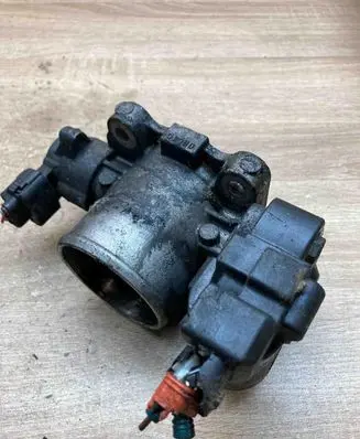 Toyota Land Cruiser (J150) Throttle valve 1923002010 0R010 3G18