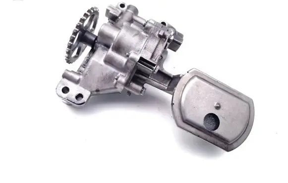 Peugeot 407 Oil pump 9644350880