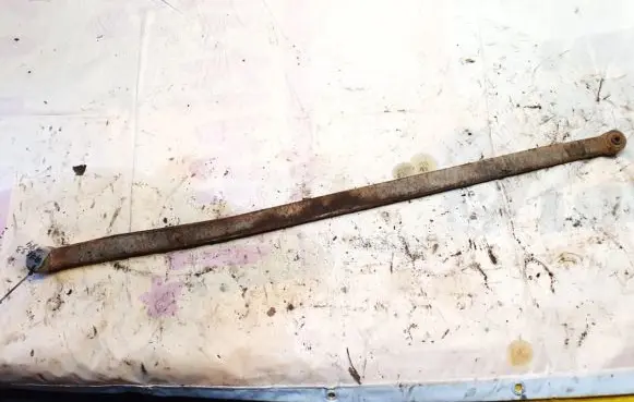Renault Espace III Rear anti-roll bar/sway bar 