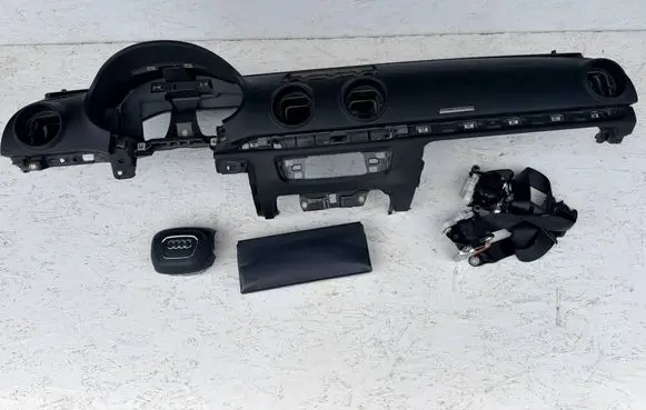 Audi A3 S3 8V Airbag set