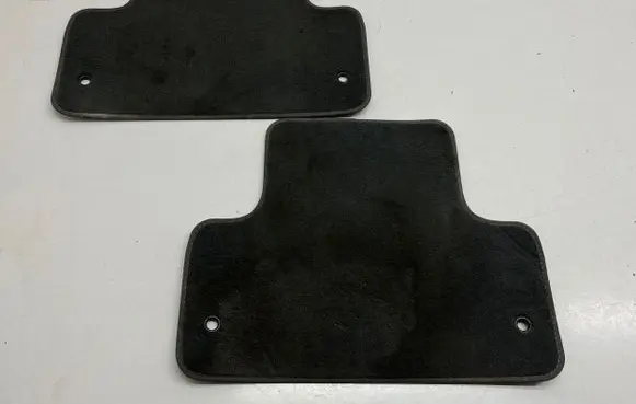 Land Rover Range Rover Evoque L538 Second row seat mat 130A22AA8LAA 380283147