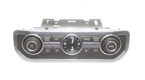 Land Rover Discovery 4 - LR4 Head unit multimedia control AH2218C858BE