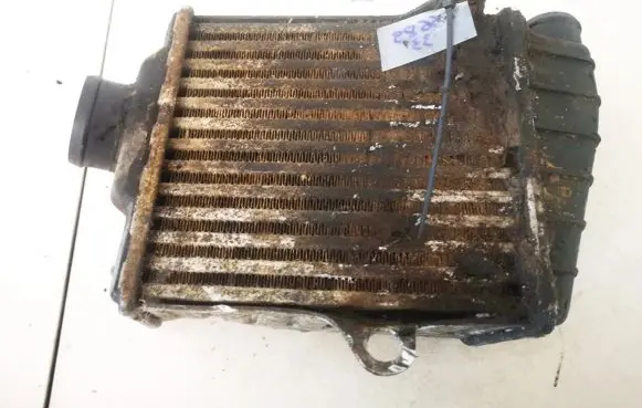 Volkswagen PASSAT B3 Intercooler radiator