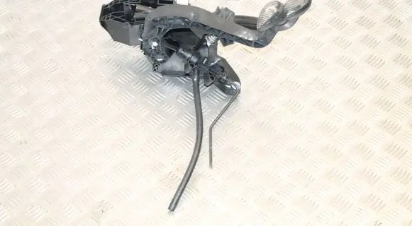 Clutch pedal