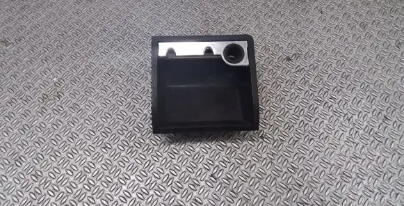 Ashtray (front)
