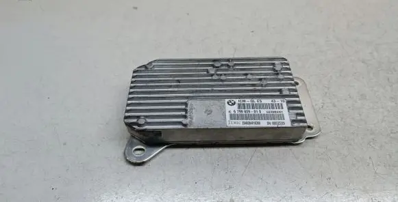 BMW 5 F10 F11 Suspension control unit/module 6799659