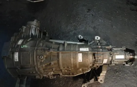 Audi A5 8T 8F Automatic gearbox LML