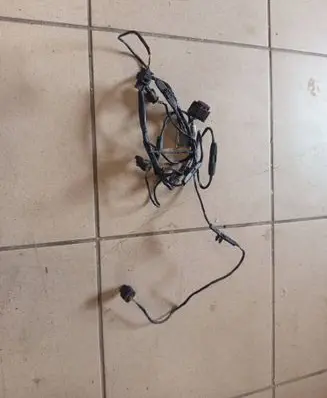 BMW X5 E70 Parking sensor (PDC) wiring loom 9192575 0102575 28102006