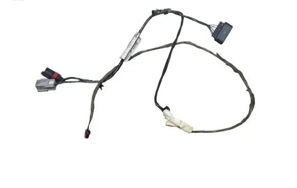 Ford Transit Custom Loading door wiring loom BK2T18C394