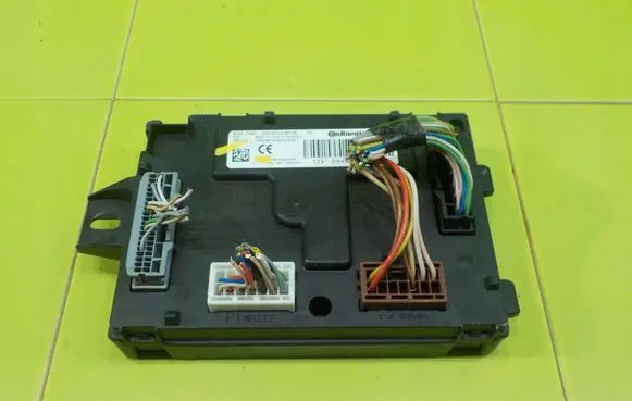 Dacia Sandero II Other control units/modules 284B11723R ZP17