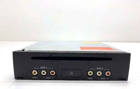 Mercedes-Benz S W221 CD/DVD changer A2218706887