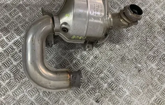 Peugeot 508 Catalyst/FAP/DPF particulate filter 9801936480