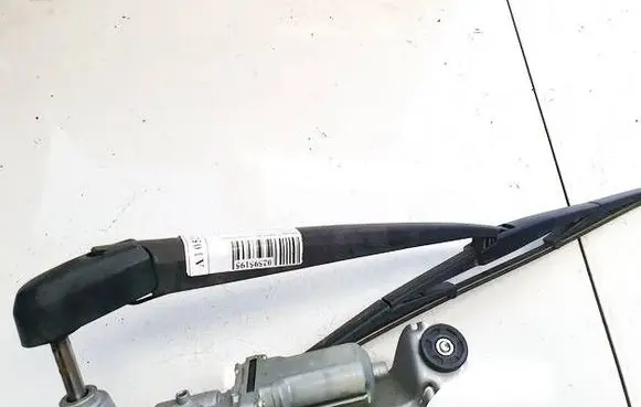 Mazda 3 II Rear wiper blade arm