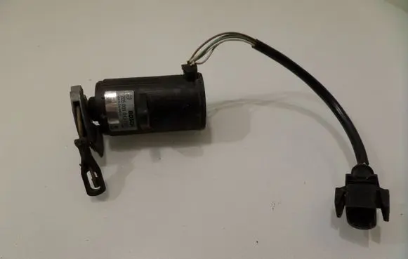 Audi A3 S3 8L Accelerator pedal position sensor 0205001043