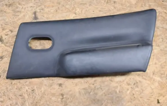 Renault Scenic II - Grand scenic II Rear door card panel trim 8200235837 8200439474 8200250603