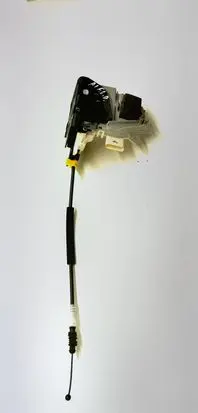 Audi A1 Front door lock 8J2837015C