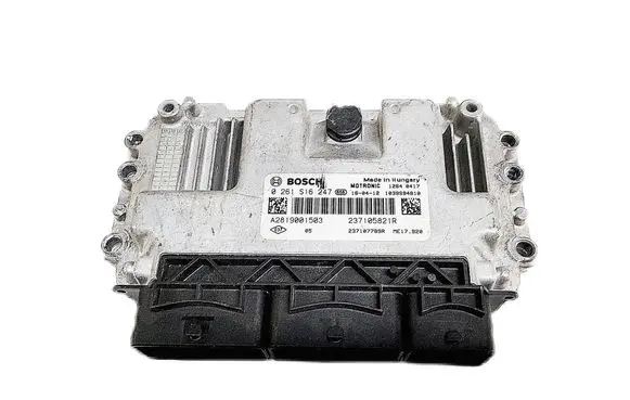 Renault Twingo II Engine control unit/module 237105821R