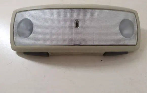 Volvo S80 Rear seat light 39895807