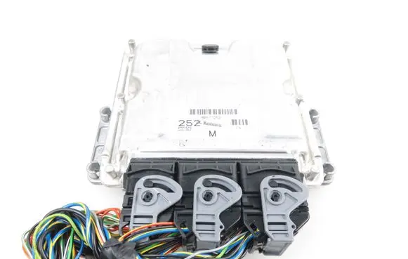 Mitsubishi Space Star Engine control unit/module H0M8200319961 0281011610