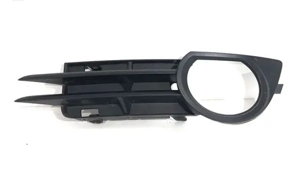 Front bumper lower grill