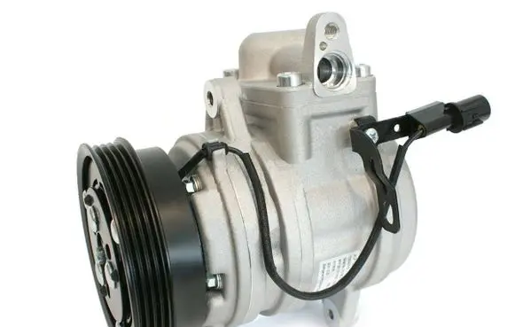 KIA Picanto Air conditioning (A/C) compressor (pump) 9770107100 240941 813375