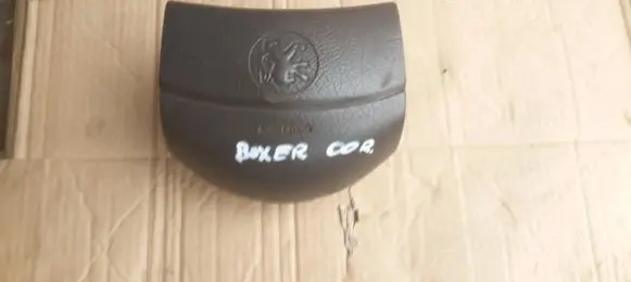Peugeot Boxer Steering wheel airbag
