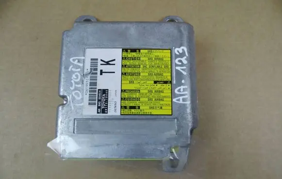 Lexus NX Airbag control unit/module 8917078040