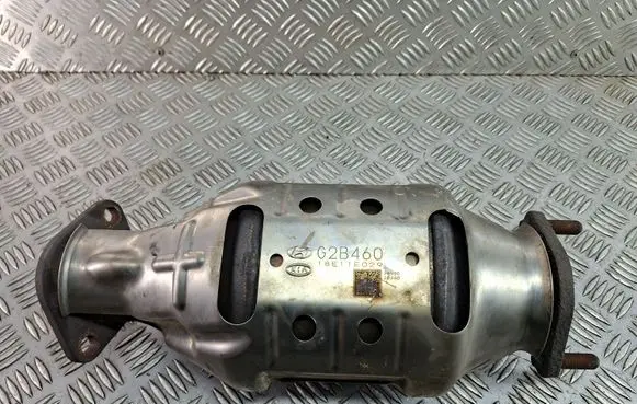 Hyundai Tucson TL Catalyst/FAP/DPF particulate filter G2B460