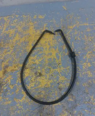 Volkswagen Touran I Vacuum line/pipe/hose