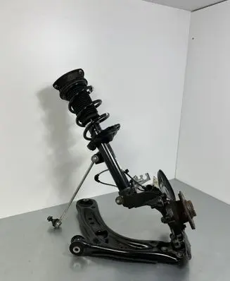 Seat Leon IV Front suspension assembly kit set 5WA413023K 5WA255 5WA407117