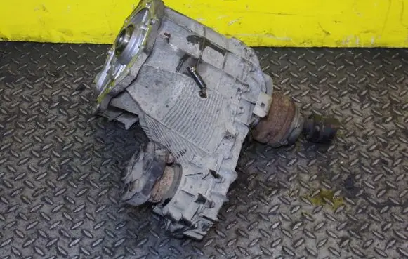 Land Rover Range Rover L322 Gearbox transfer box case IAB000033 9SP39