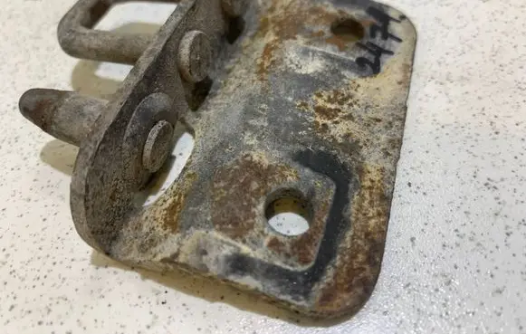 Volkswagen Crafter Rear door lock loop/hook striker 