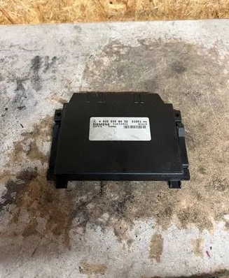 Mercedes-Benz E W210 Gearbox control unit/module A0255450432 5WK33844
